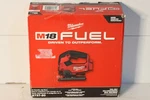 Milwaukee M18 Fuel 18V Brushless Cordless Jig Saw (tool-only) (2737-20). Fixed Price $137.99.