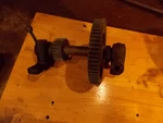 Back Gear Assembly 10-243 10-245R 10-245L For 10" Atlas Craftsman Metal Lathe. Fixed Price $40.00.