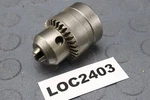 Craftsman Drill Chuck #2980 Cap. 1/2'' Mount 1/2-20 Thread LOC2403. Fixed Price $10.00.
