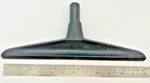 12" Iron Tool Rest #167700 7/8" Post From Craftsman Wood Lathe. Fixed Price $44.99.