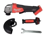 Milwaukee 2880-20 18V Cordless 4.5''/5'' Angle Grinder W/paddle Switch Tool Only. Fixed Price $127.88.