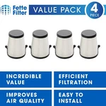 49-90-1950 Hepa Filter Replacement For Milwaukee M12 0850-20 Compact Vac Pack. Fixed Price $19.99.