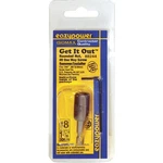Eazypower Isomax #8 One Way Rounded Nut And Screw Extractor 88244 Spin. Fixed Price $20.80.