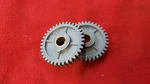 Atlas Craftsman Commercial 12 Inch Lathe Reverse Tumbler Gear Dual 36 Tooth. Fixed Price $39.00.