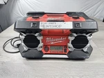 Milwaukee Tools Jobsite Radio 2790-20 M18 M12 Boom Box Charger Am/fm/aux. Fixed Price $69.99.