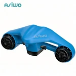 Asiwo Underwater Thruster Dual Motor Power Indicator Action Camera Mount Blue. Fixed Price $379.00.