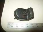 Cast Iron Tube Mount Cap From Vintage Sears Craftsman 12" Wood Lathe #113 Series. Fixed Price $9.99.