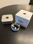 2024 Apple Mac Mini M4 Chip (A3238, Silver) 16GB Ram 256GB Ssd + Box. Fixed Price $759.00.