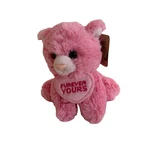 Aurora World Luv Bits Pink Cat Plush Stuffed Toy 5" Valentine's Day Nwt. Fixed Price $9.99.