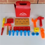 Little Carpenter Tool Kit. Fixed Price $16.99.