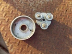 Headstock Planetary Gear Assembly From Craftsman 109 21270 Metal Lathe. Fixed Price $80.00.