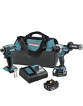 Makita XT288T 18V Cordless Hammer Drill Combo Kit-new Sealed. Fixed Price $299.99.