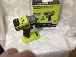 Ryobi One+ Hp PSBIW02B 18V Compact Brushless Impact Wrench 275 Ft-lbs T114-8979. Fixed Price $112.00.