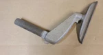 Shopsmith Mark V 500 8" Tool Rest Arm And Post.. Fixed Price $49.95.