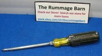 Klein Tools 602-6 Usa --- Flat Screwdriver. Fixed Price $6.95.