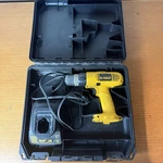 Dewalt DW927 12V 3/8" Cordless Drill With Charger And Case. Fixed Price $33.99.