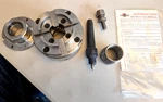 SUPERNOVA2 Insert Version Woodturning Chuck For Lathe With Accessories. Fixed Price $154.98.