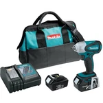Makita XWT06 18V Lxt Li-ion 3/8-INCH Cordless Square Drive Impact Wrench. Fixed Price $274.99.