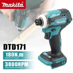 New Makita Cordless 1/4" Impact, Driver, Drill Volt Lxt Repl XDT11Z. Fixed Price $80.99.