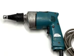 Makita Corded Drywall Screwdriver 6801DBV. Fixed Price $24.95.