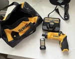 Dewalt DCF680N2 8V Max Gyroscopic Screwdriver Battery Kit. Fixed Price $450.00.