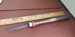 Craftsman Usa Wooden Handle Working Turning Chisel Lathe 928521 Euc A1. Fixed Price $15.00.