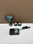 Makita FD05 12V Cordless Drill Driver Tool W/ Charger & Batteries Tested. Fixed Price $47.69.