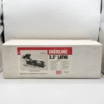 Sherline Model 4000A 3.5" Lathe Nib (CP1021320). Fixed Price $799.99.