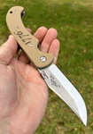 Rare Emerson Collector Series 1776 3.7 V Grind Magnacut / G10 Sold Out. Fixed Price $595.00.