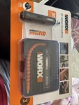 Worx 4V Lithium Screwdriver And 36PC Accessory Kit Usb-c Sealed. Fixed Price $42.50.