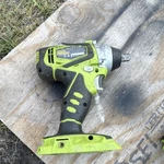Greenworks P230 24V Cordless Impact Wrench Tool Only, Green/black. Fixed Price $80.74.