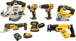 Dewalt DCK720D2 20V 7-TOOL Cordless Combo Kit New In Box Msrp $799. Fixed Price $529.00.