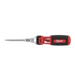 Milwaukee 48-22-2302 Multi Bit Ratcheting Pack Of 1, Red/black. Fixed Price $60.99.