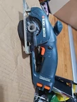 Black & Decker Versapak 7.2V Cordless 3" Circular Saw VP600 Tool Only!!!!!. Fixed Price $22.49.