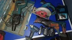 Lot Makita Impact Driver Circular Saw,sds Hammer, Rexcipricating ,chrg 2 Batts. Fixed Price $218.18.