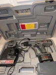 Senco Duraspin DS202-14V Batteries And Charger, Not Tested. Fixed Price $39.95.