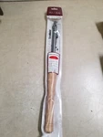 Robert Sorby Handled Turnmaster Round Square Detail Point Hss Cutter RSTM-HT123. Fixed Price $105.00.