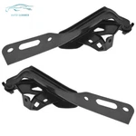 HO1236143 HO1236144 Car Hood Hinges Black Steel Suit For Honda Civic 2016-2021. Fixed Price $15.83.
