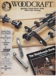 Woodcraft 1991 Fall Catalog - Tools, Plane Saws Carving Hardware, Power. Fixed Price $19.50.