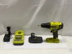 Ryobi P215K 18-VOLT One+ Lithium-ion Cordless 1/2 In. Drill/driver (TDW037899). Fixed Price $59.99.