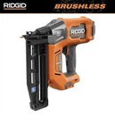 Ridgid 18V Brushless Cordless 16-GAUGE 2-1/2 Straight Finish Nailer. Fixed Price $190.00.