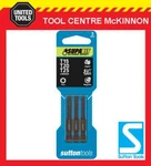 Sutton Impact Supabit 3PCE Torx 50MM Power Insert Set T15, T20 & T25. Fixed Price $9.96.