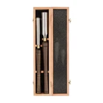 Imotechom 2PIECES Hss Roughing Gouge Lathe Chisel Set Wood Turning Tools With.... Fixed Price $145.44.