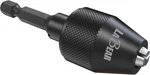 Drill Chuck Keyless Mini 3-JAW Adapter With Quick-change 1/4" Hex Shank To Hold. Fixed Price $16.31.