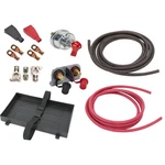 Car Battery Relocation Kit W/plastic Hold Down Tray W/batt Disc. Fixed Price $231.99.