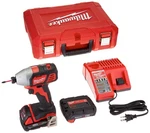 Milwaukee 265622CT M18 1/4 In. Hex Impact Driver Kit W/ Batteries. Fixed Price $275.21.