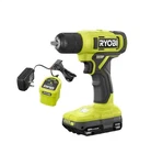 Ryobi One+ 18V Cordless 3/8 In. Drill/driver Kit With 1.5 Ah Battery And Charger. Fixed Price $32.09.