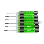 Vim Tools 6 Piece Miniature Screwdriver Set. Fixed Price $38.99.
