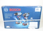 Bosch GXL18V-27B22 Compact 2-TOOL Drill And Impact Driver Combo Kit New. Fixed Price $161.99.