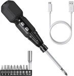 Amir Cordless Power Screwdriver Rechargeable Electric Sets Portab.... Fixed Price $23.99.